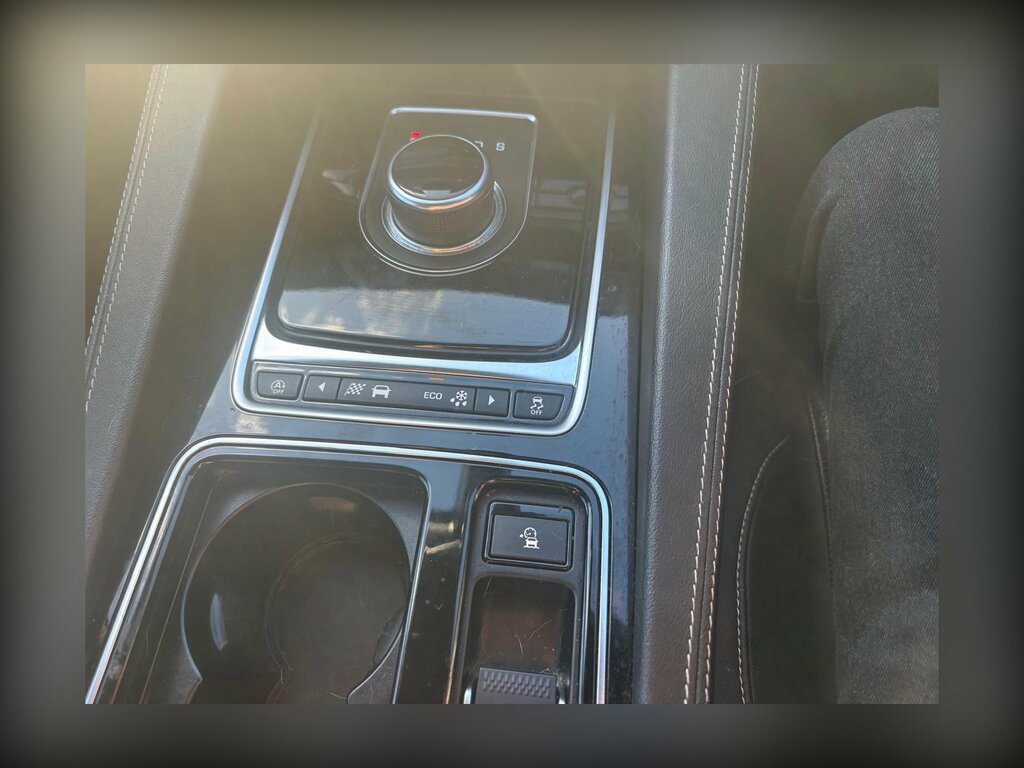 Jaguar F-Pace 2.0 D180 R-sport Suv Awd Euro 6 S Black #4