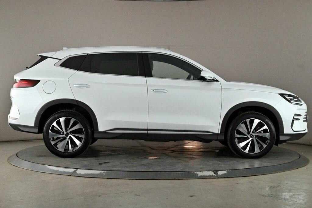 Byd Seal U 1.5 18.3Kwh Boost Suv Plug In Hybrid Cv White #3