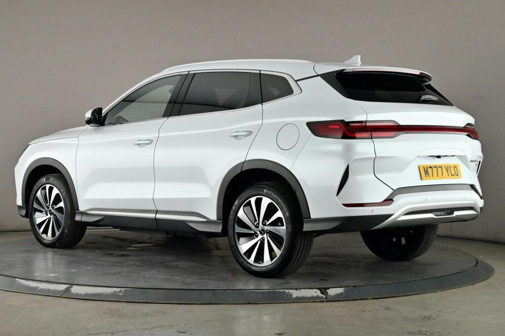 Byd Seal U 1.5 18.3Kwh Boost Suv Plug In Hybrid Cv White #4