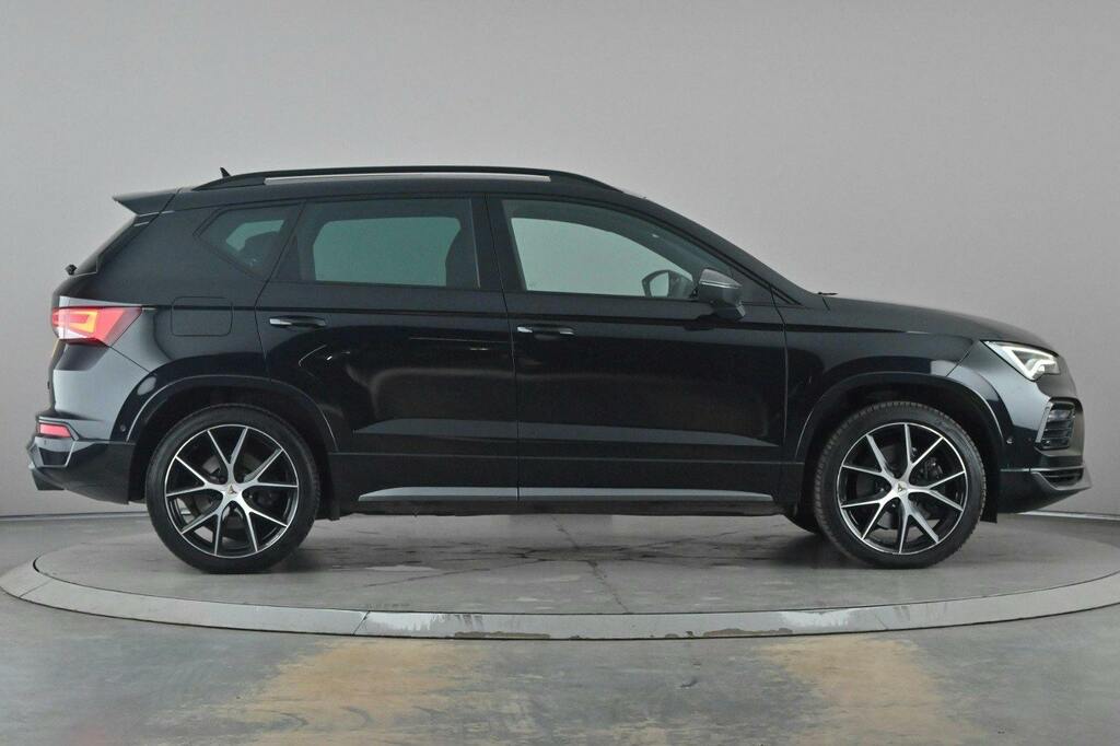 Cupra Ateca 2.0 Tsi Vz2 Suv Dsg 4Drive Ss Black #5