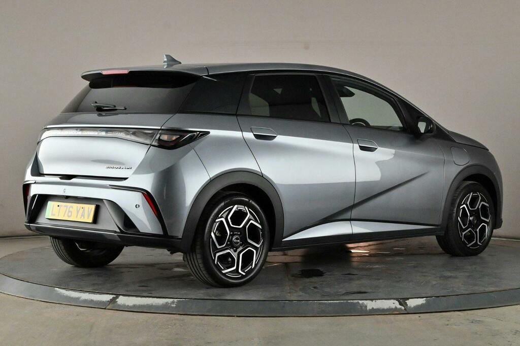Byd Dolphin 60.48Kwh Design Hatchback Grey #6