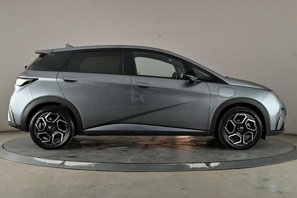 Byd Dolphin 60.48Kwh Design Hatchback Grey #3