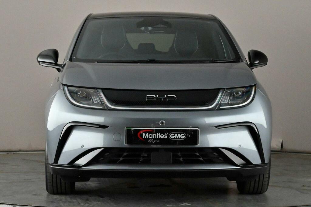 Byd Dolphin 60.48Kwh Design Hatchback Grey #2