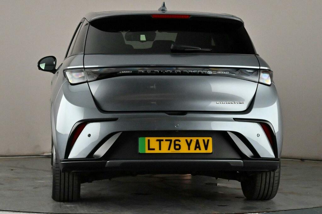 Byd Dolphin 60.48Kwh Design Hatchback Grey #5