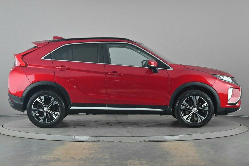 Mitsubishi Eclipse Cross 1.5T Gpf 3 Suv Cvt Ss Red #3