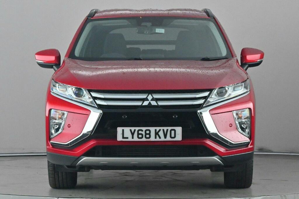 Mitsubishi Eclipse Cross 1.5T Gpf 3 Suv Cvt Ss Red #2