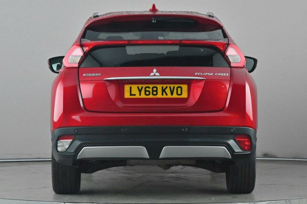 Mitsubishi Eclipse Cross 1.5T Gpf 3 Suv Cvt Ss Red #5