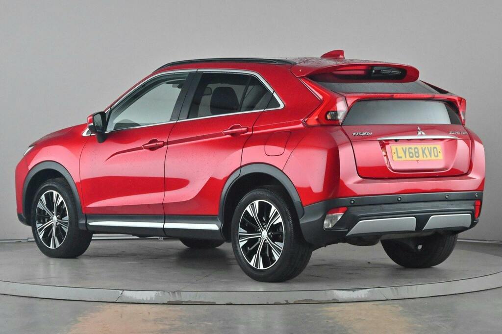 Mitsubishi Eclipse Cross 1.5T Gpf 3 Suv Cvt Ss Red #6