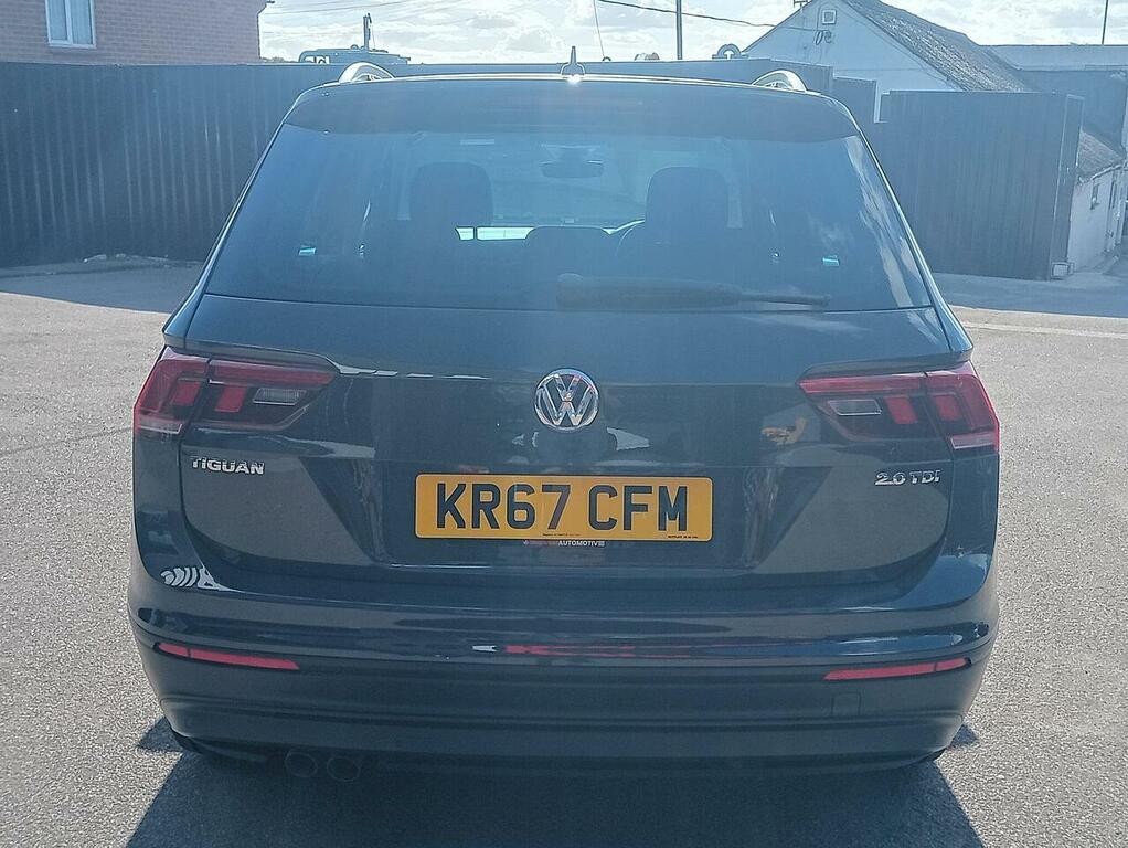 Volkswagen Tiguan 2.0 Tdi Se Navigation Euro 6 Ss Grey #3