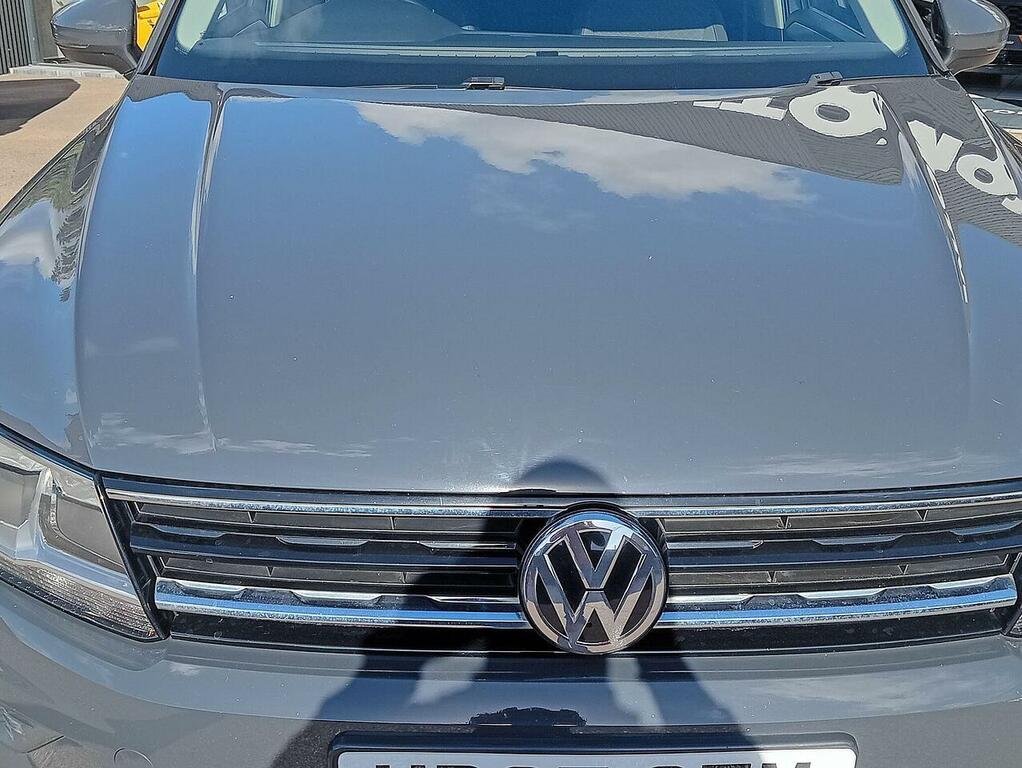 Volkswagen Tiguan 2.0 Tdi Se Navigation Euro 6 Ss Grey #2