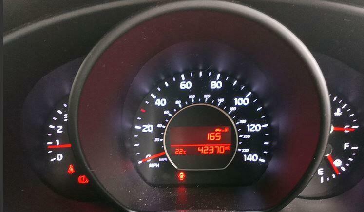 Kia Soul 30Kwh Ev Silver #6