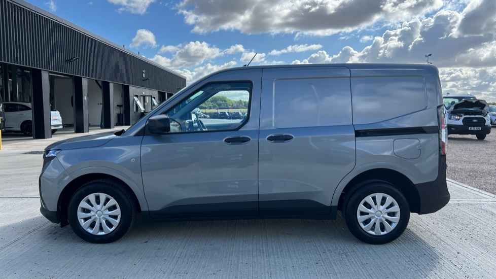 Ford Transit Courier Transit Courier 1.5 Ecoblue Trend Van Silver #6