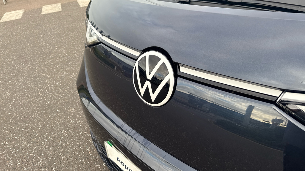 Volkswagen ID.Buzz Pro 79Kwh Commerce Panel Van 4Mo Black #37