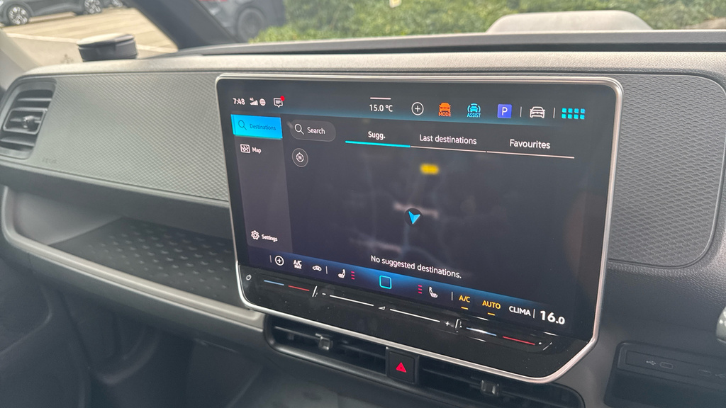 Volkswagen ID.Buzz Pro 79Kwh Commerce Panel Van 4Mo Black #31