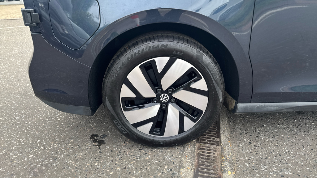 Volkswagen ID.Buzz Id. Buzz 250Kw Commerce 79Kwh 4Motion Blue #5