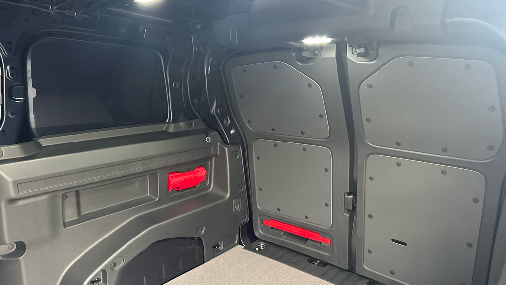 Volkswagen ID.Buzz Pro 79Kwh Commerce Panel Van 4Mo Black #9