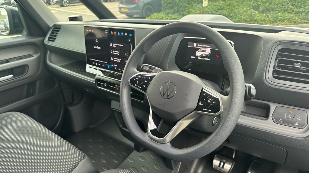 Volkswagen ID.Buzz Id. Buzz 250Kw Commerce 79Kwh 4Motion Blue #6