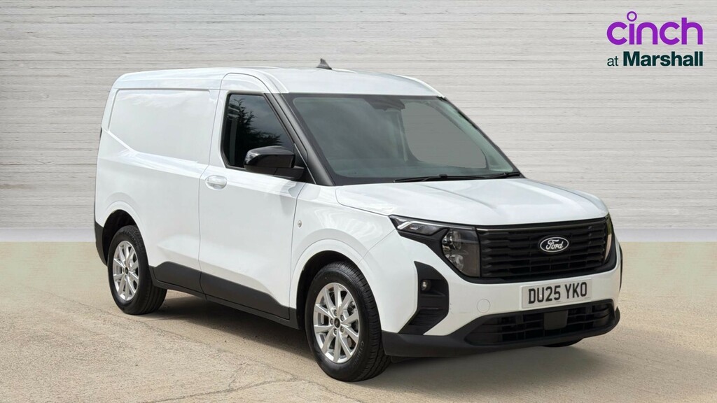 Ford Transit Courier