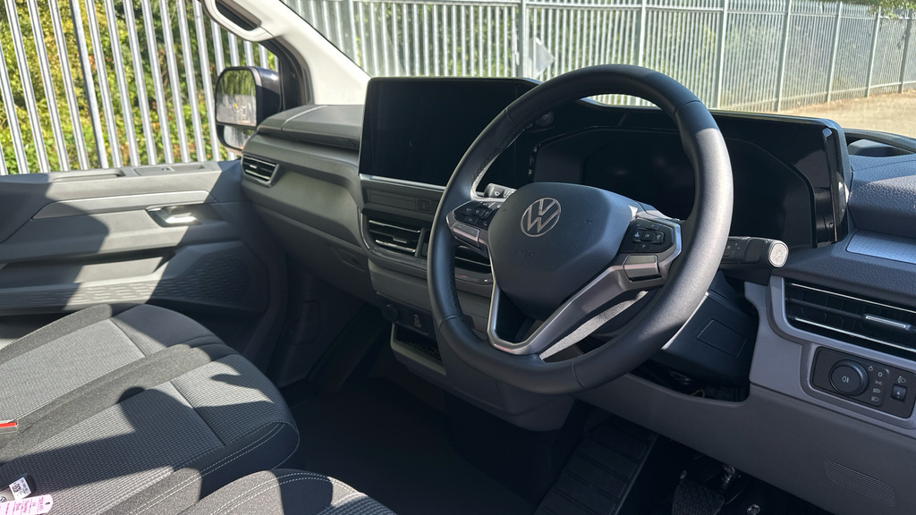 Volkswagen Transporter Transporter 2.0 Tdi 150 Commerce Pro Van 5 P  #6