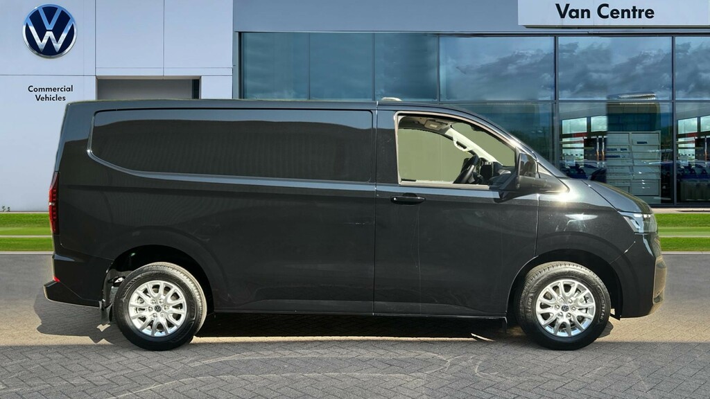 Volkswagen Transporter Transporter 2.0 Tdi 150 Commerce Pro Van 5 P  #4