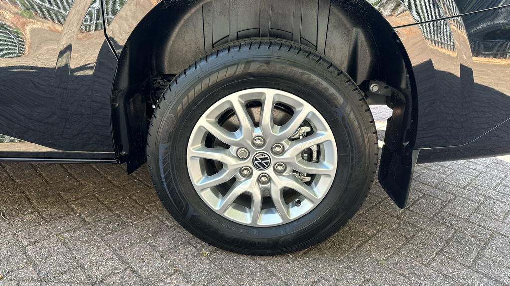 Volkswagen Transporter Transporter 2.0 Tdi 150 Commerce Pro Van 5 P  #5