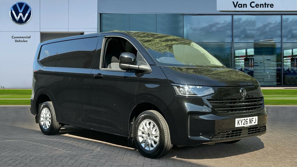 Volkswagen Transporter Transporter 2.0 Tdi 150 Commerce Pro Van 5 P 