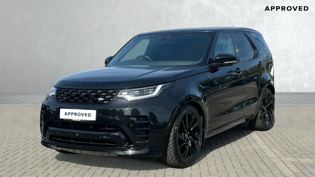 Land Rover Discovery 3.0 D300 R-dynamic Hse Grey #20
