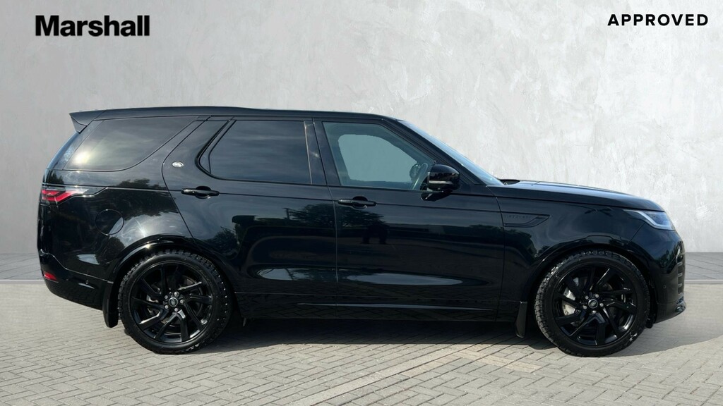 Land Rover Discovery #5