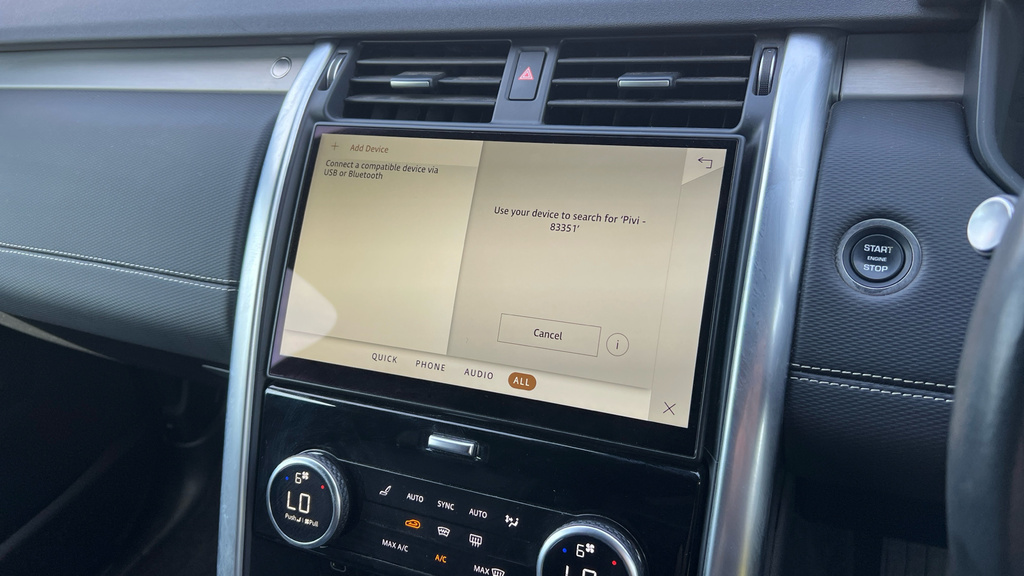Land Rover Discovery 3.0 D300 R-dynamic Hse Grey #41