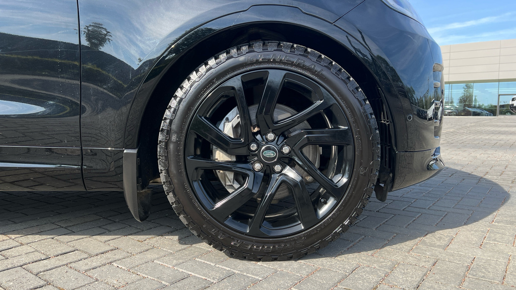 Land Rover Discovery 3.0 D300 R-dynamic Hse Grey #8