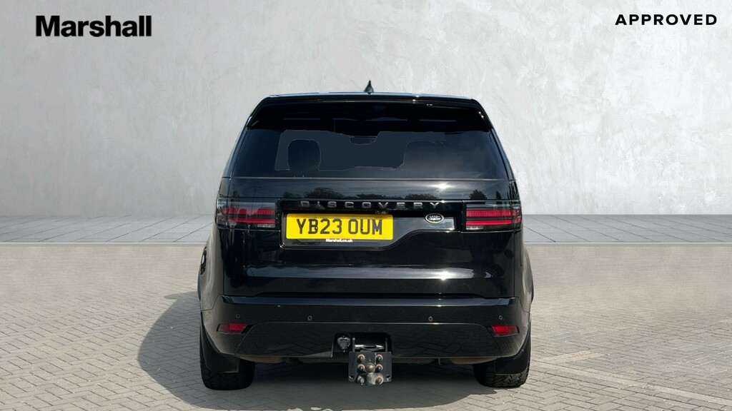 Land Rover Discovery #6