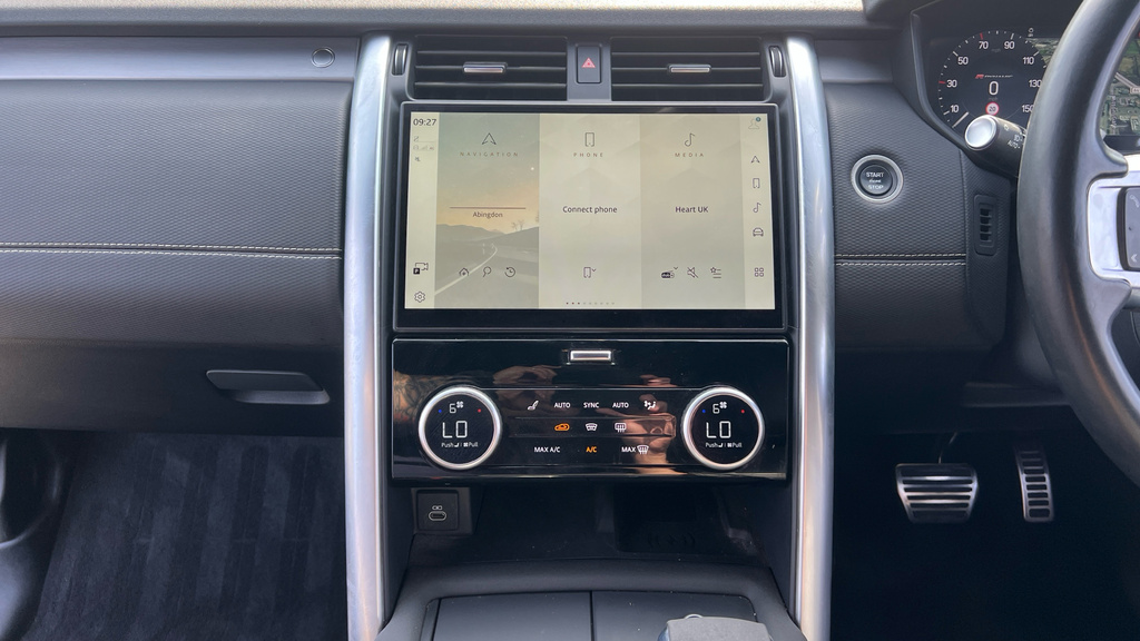 Land Rover Discovery 3.0 D300 R-dynamic Hse Grey #14