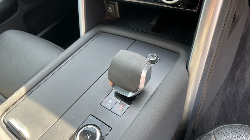Land Rover Discovery 3.0 D300 R-dynamic Hse Grey #13