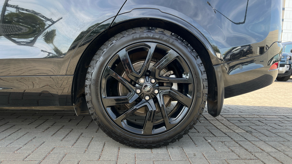 Land Rover Discovery 3.0 D300 R-dynamic Hse Grey #27