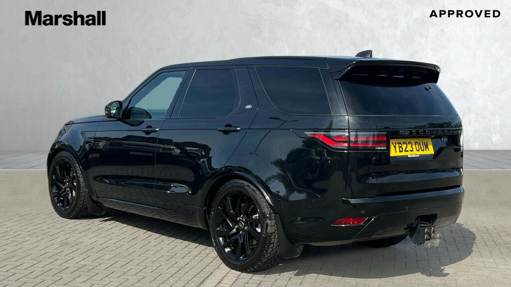 Land Rover Discovery #2