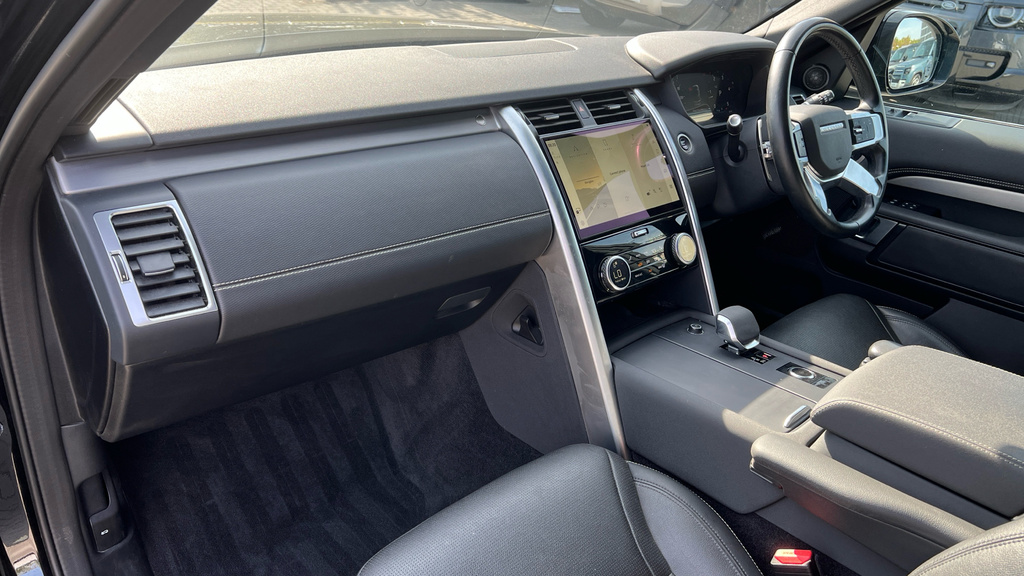 Land Rover Discovery 3.0 D300 R-dynamic Hse Grey #24