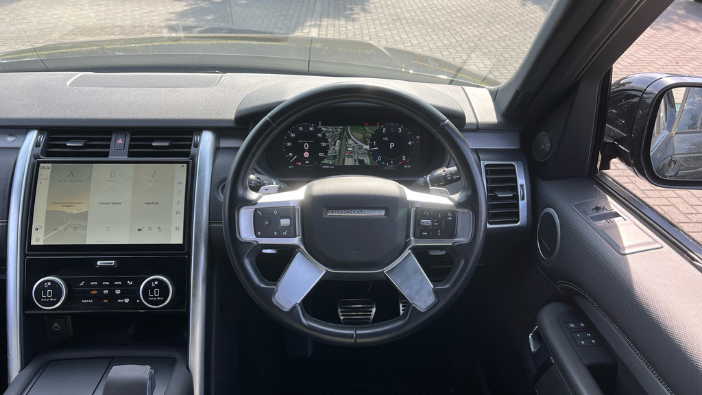 Land Rover Discovery 3.0 D300 R-dynamic Hse Grey #15