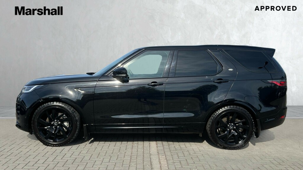 Land Rover Discovery 3.0 D300 R-dynamic Hse Grey #22