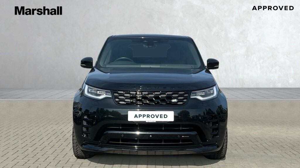 Land Rover Discovery 3.0 D300 R-dynamic Hse Grey #7