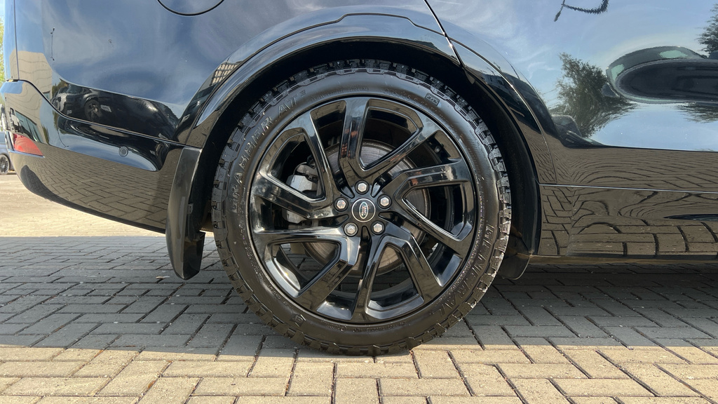 Land Rover Discovery 3.0 D300 R-dynamic Hse Grey #28