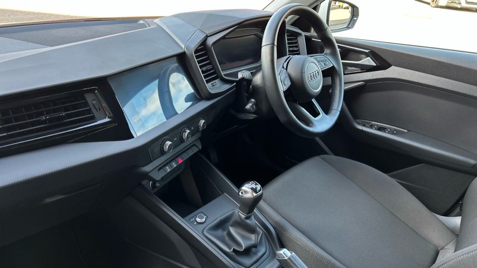 Audi A1 A1 25 Tfsi Technik White #2