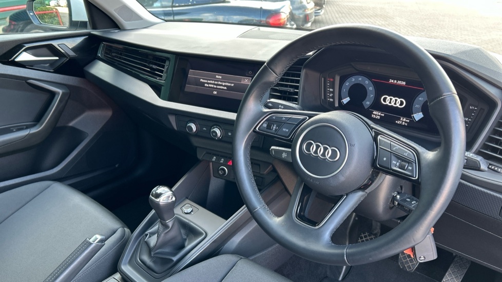 Audi A1 A1 25 Tfsi Technik White #6