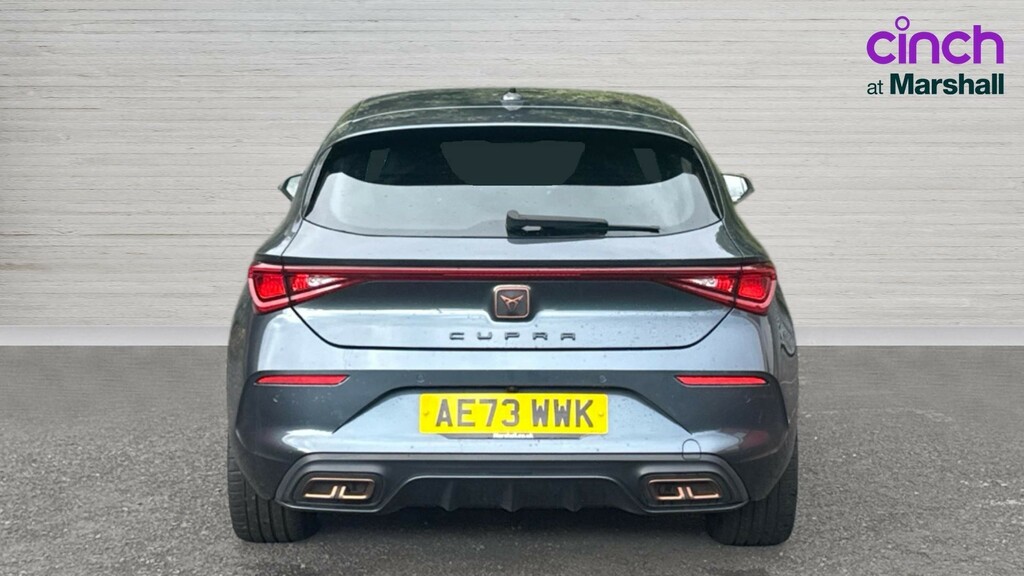 Cupra Leon Leon 1.4 Ehybrid Vz3 Dsg Grey #4