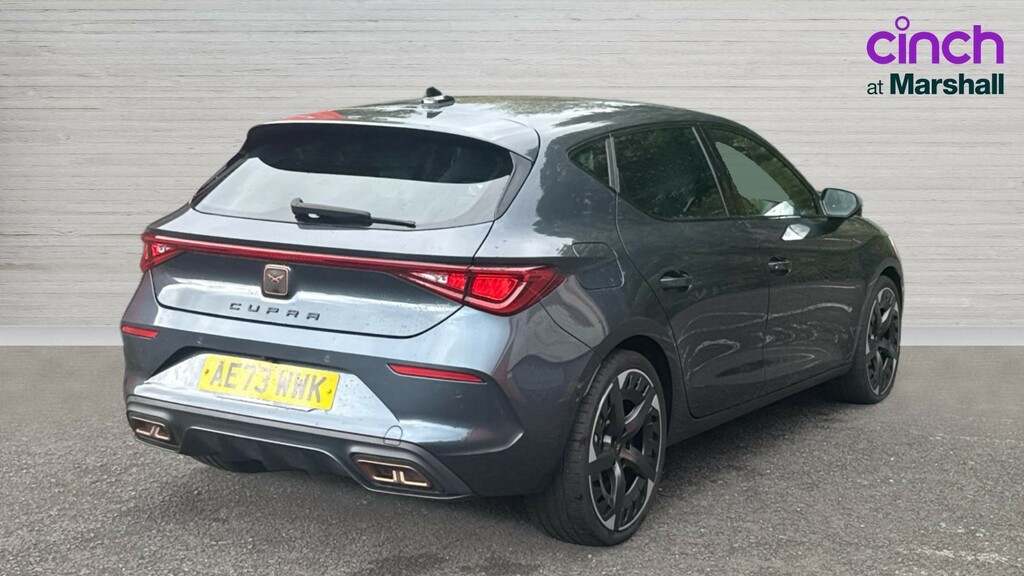 Cupra Leon Leon 1.4 Ehybrid Vz3 Dsg Grey #3