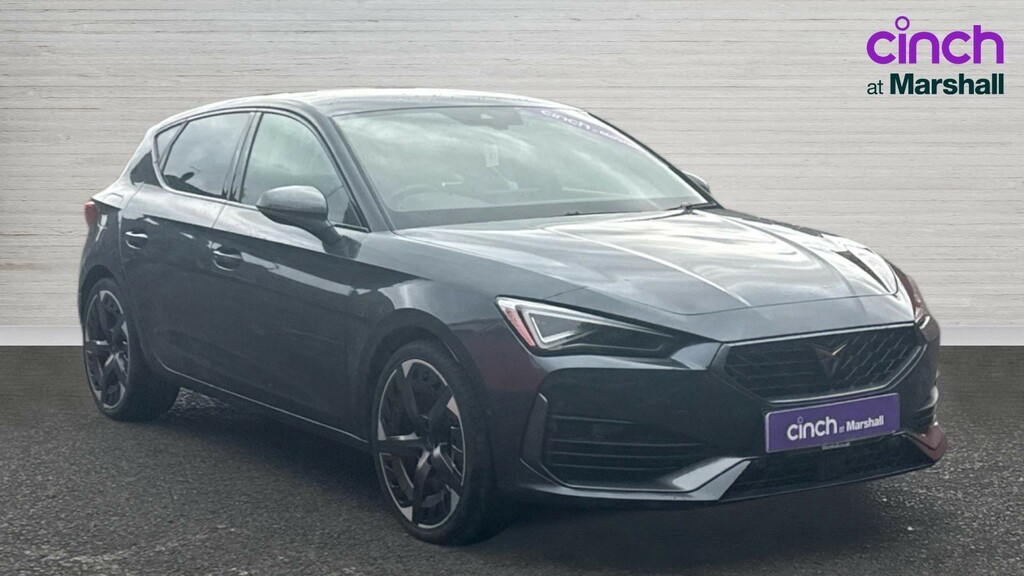 Cupra Leon Leon 1.4 Ehybrid Vz3 Dsg Grey