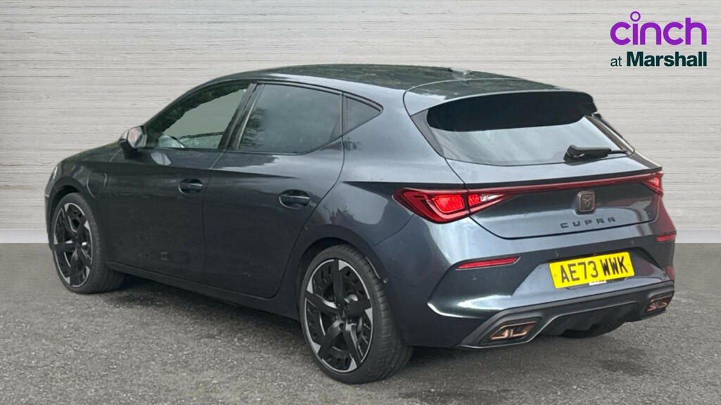 Cupra Leon Leon 1.4 Ehybrid Vz3 Dsg Grey #5