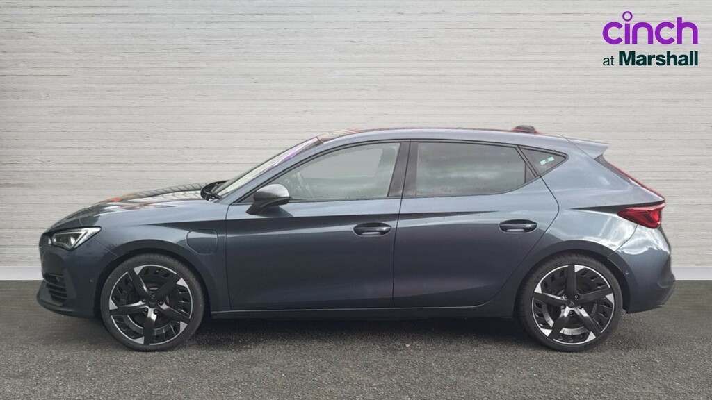 Cupra Leon Leon 1.4 Ehybrid Vz3 Dsg Grey #6