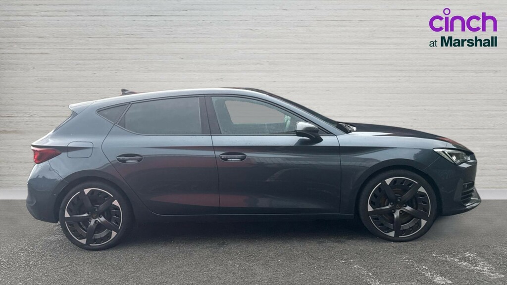 Cupra Leon Leon 1.4 Ehybrid Vz3 Dsg Grey #2