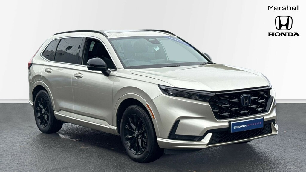 Honda Cr-V Cr-v 2.0 Ephev Advance Tech Ecvt 