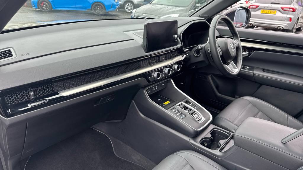 Honda Cr-V Cr-v 2.0 Ephev Advance Tech Ecvt  #2